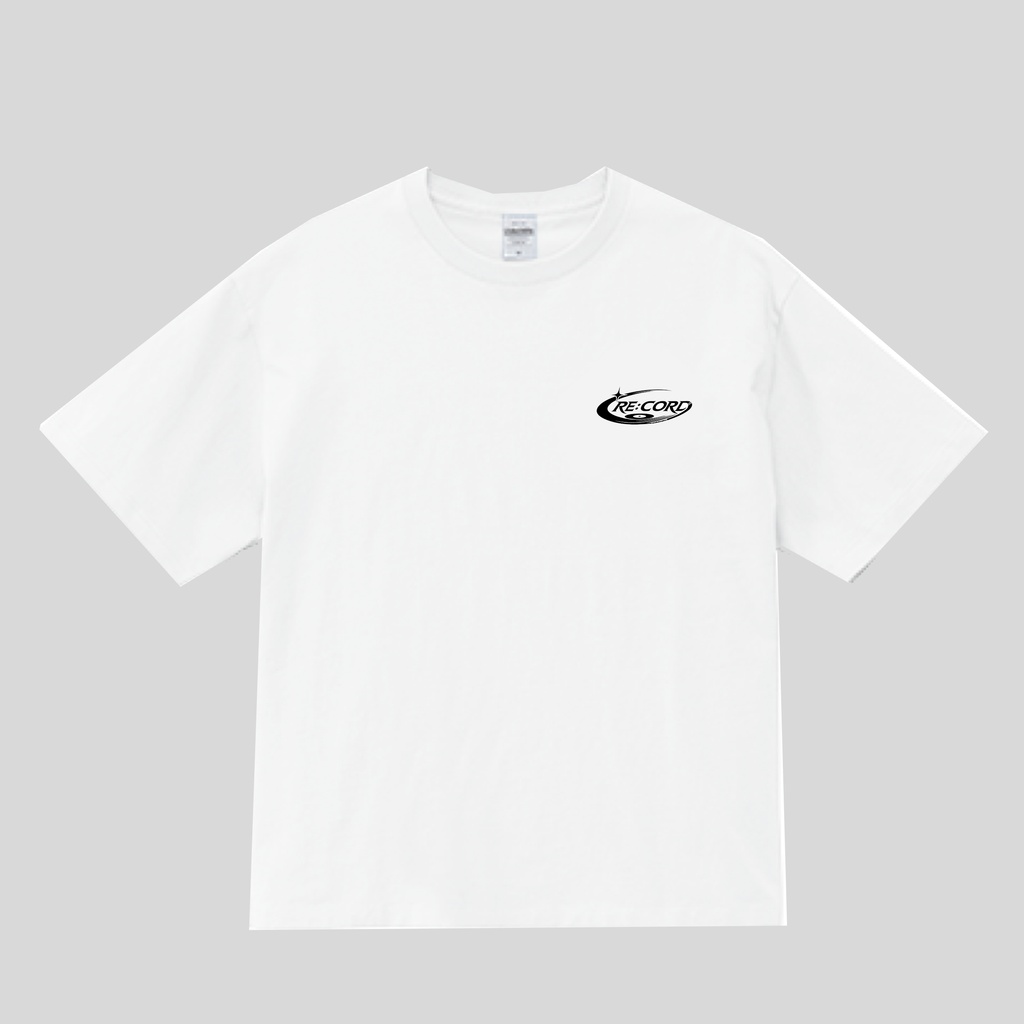 【Let’s Dig!展】LOVE MAKES NOISE Tシャツ
