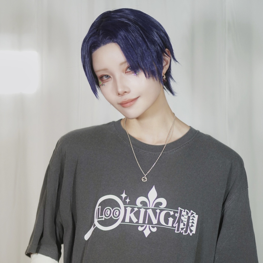 【受注生産】ハッシュタグTシャツ ver.KING