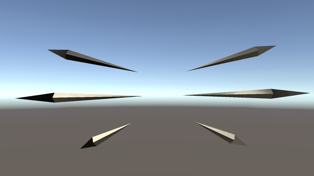 それっぽい羽根のようななにか