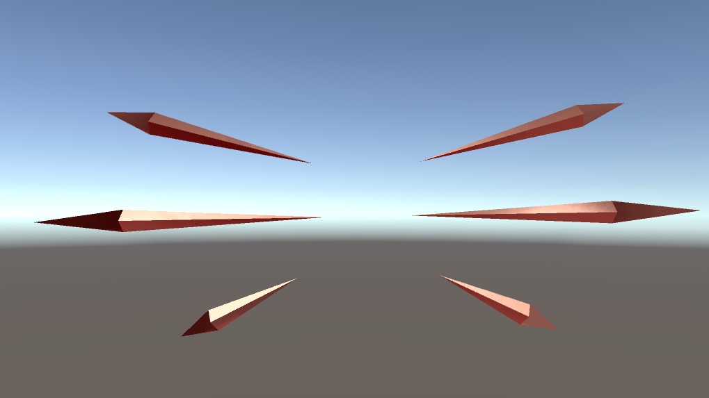 それっぽい羽根のようななにか