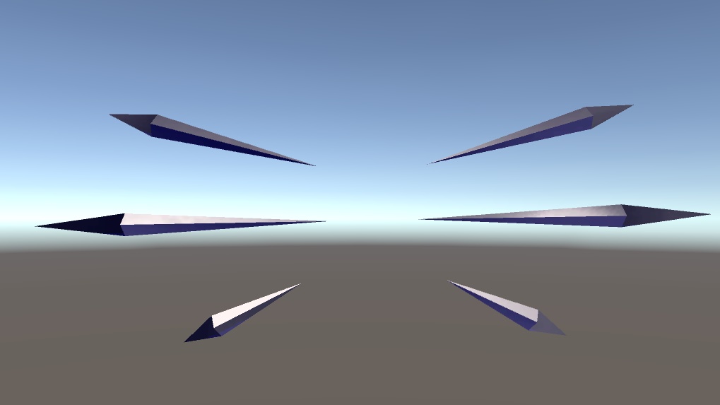 それっぽい羽根のようななにか