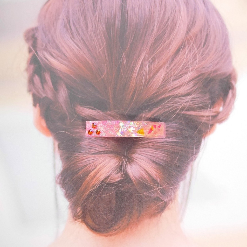 パラドックスライブイメージ バレッタ