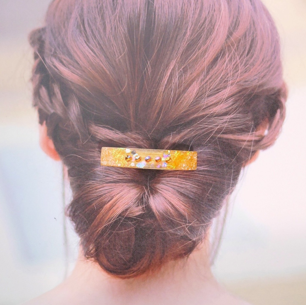 パラドックスライブイメージ バレッタ