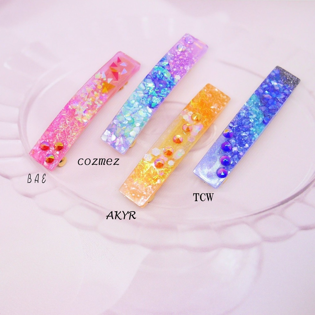 パラドックスライブイメージ バレッタ