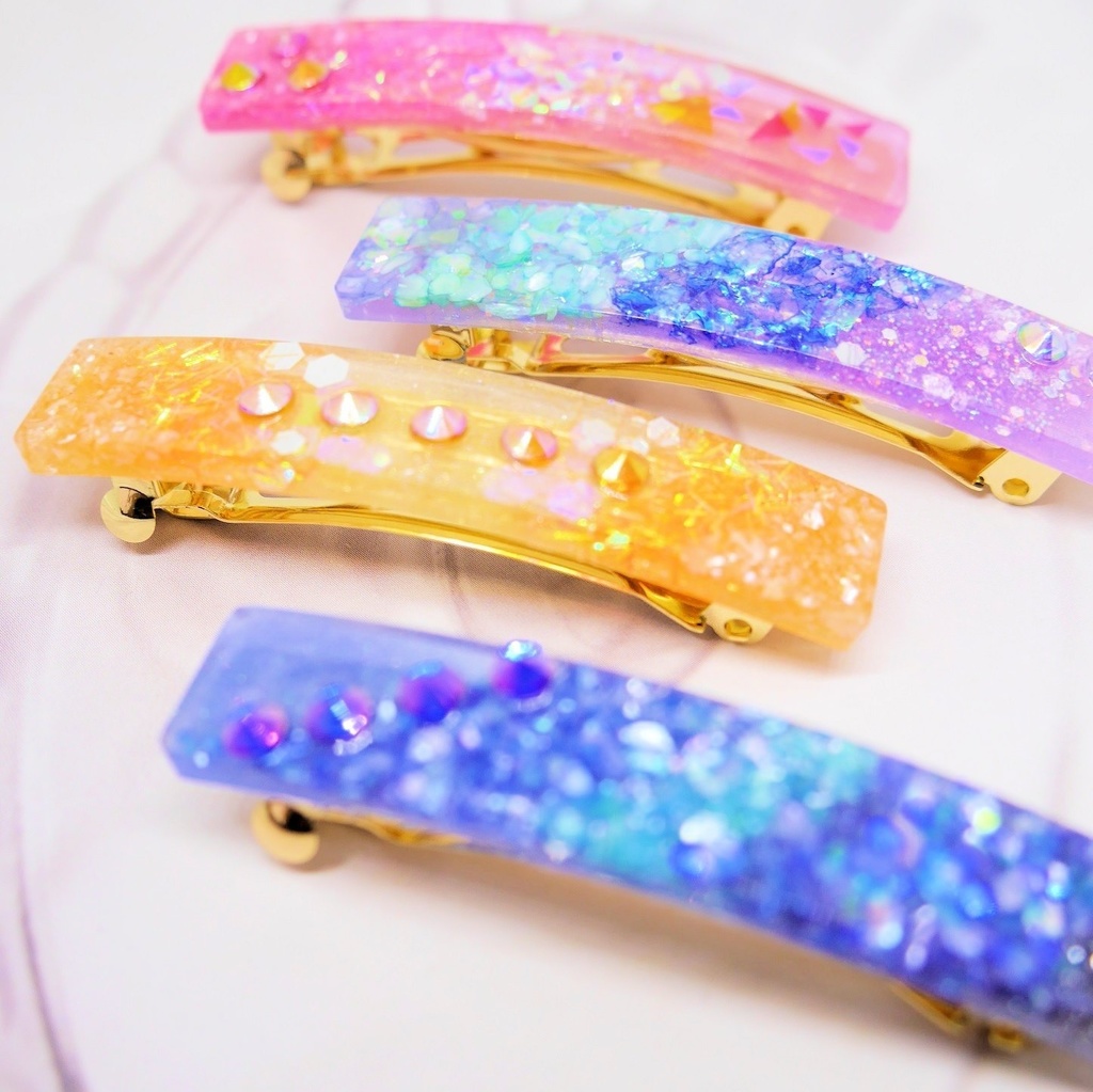 パラドックスライブイメージ バレッタ