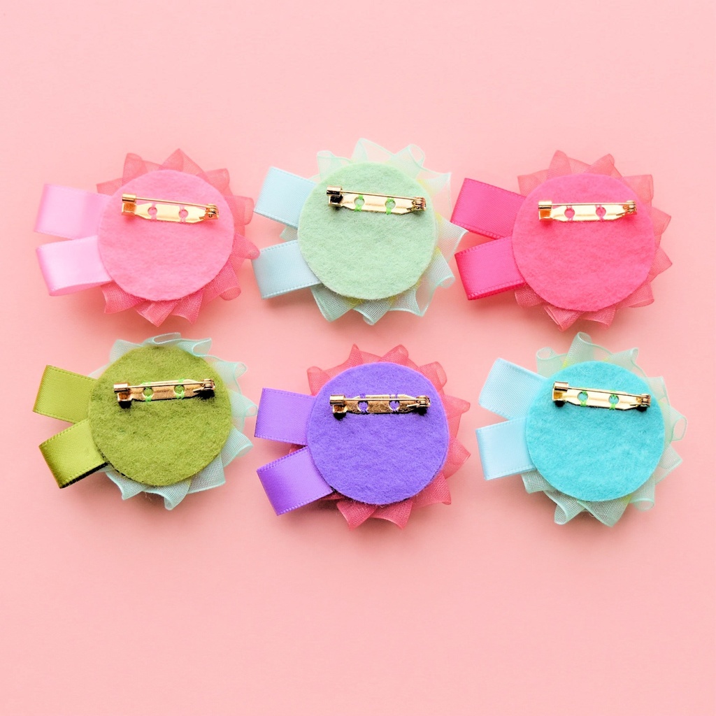 A3! 春組イメージ 手のひらロゼット