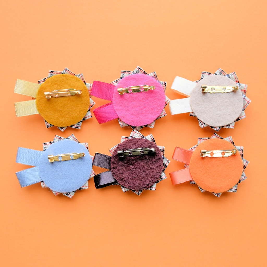 A3! 秋組イメージ 手のひらロゼット