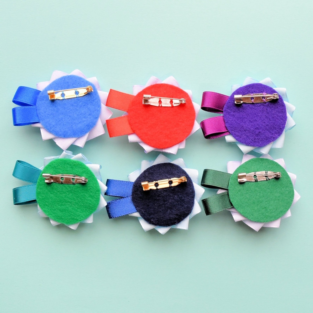 A3! 冬組イメージ 手のひらロゼット