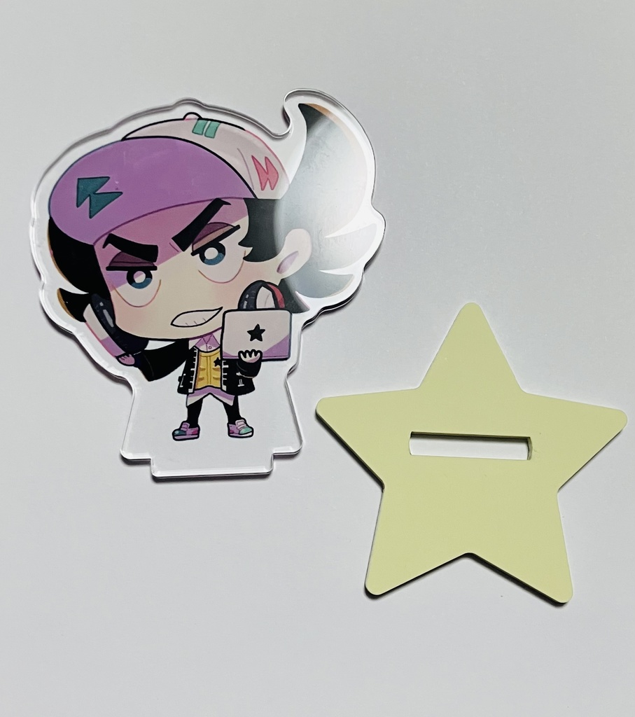 ピーニャ アクリルスタンド