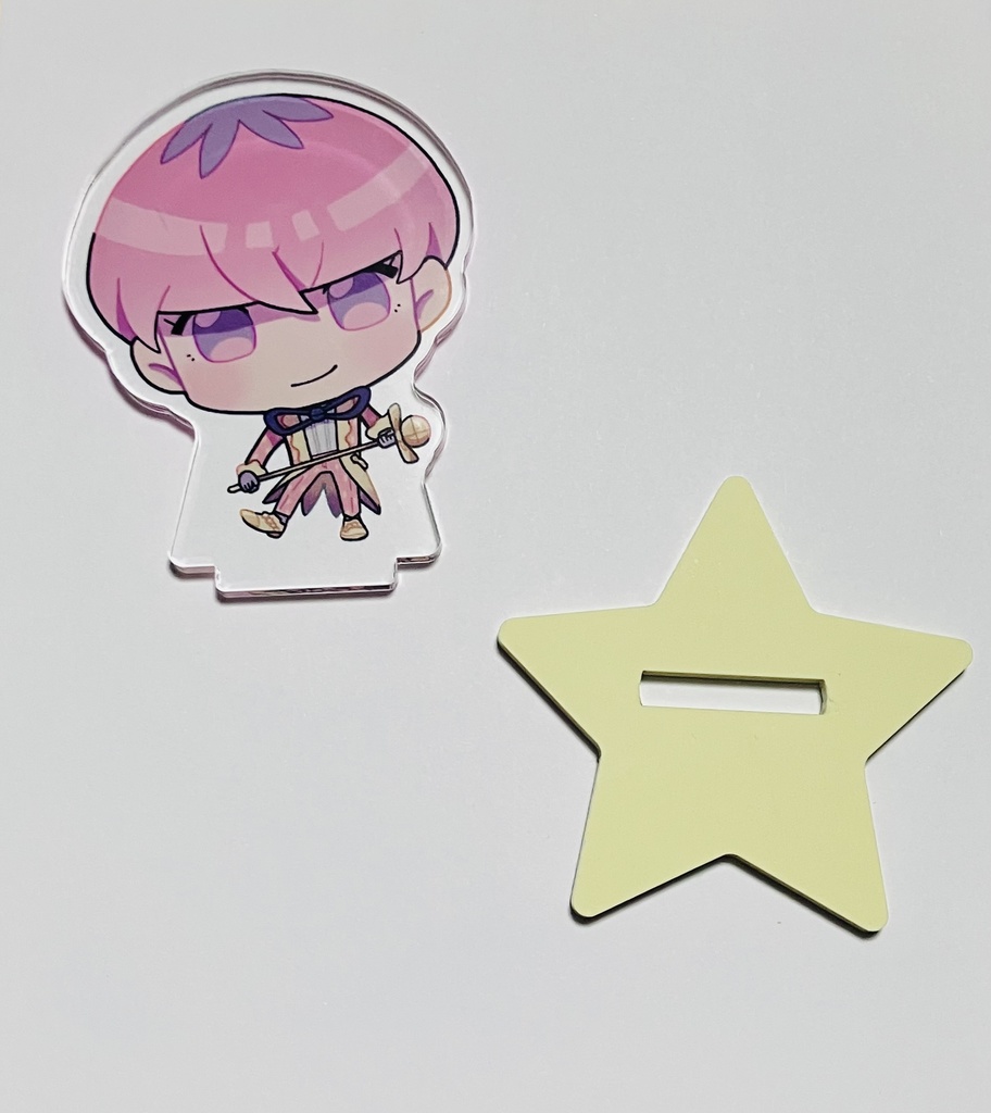 オルティガ アクリルスタンド