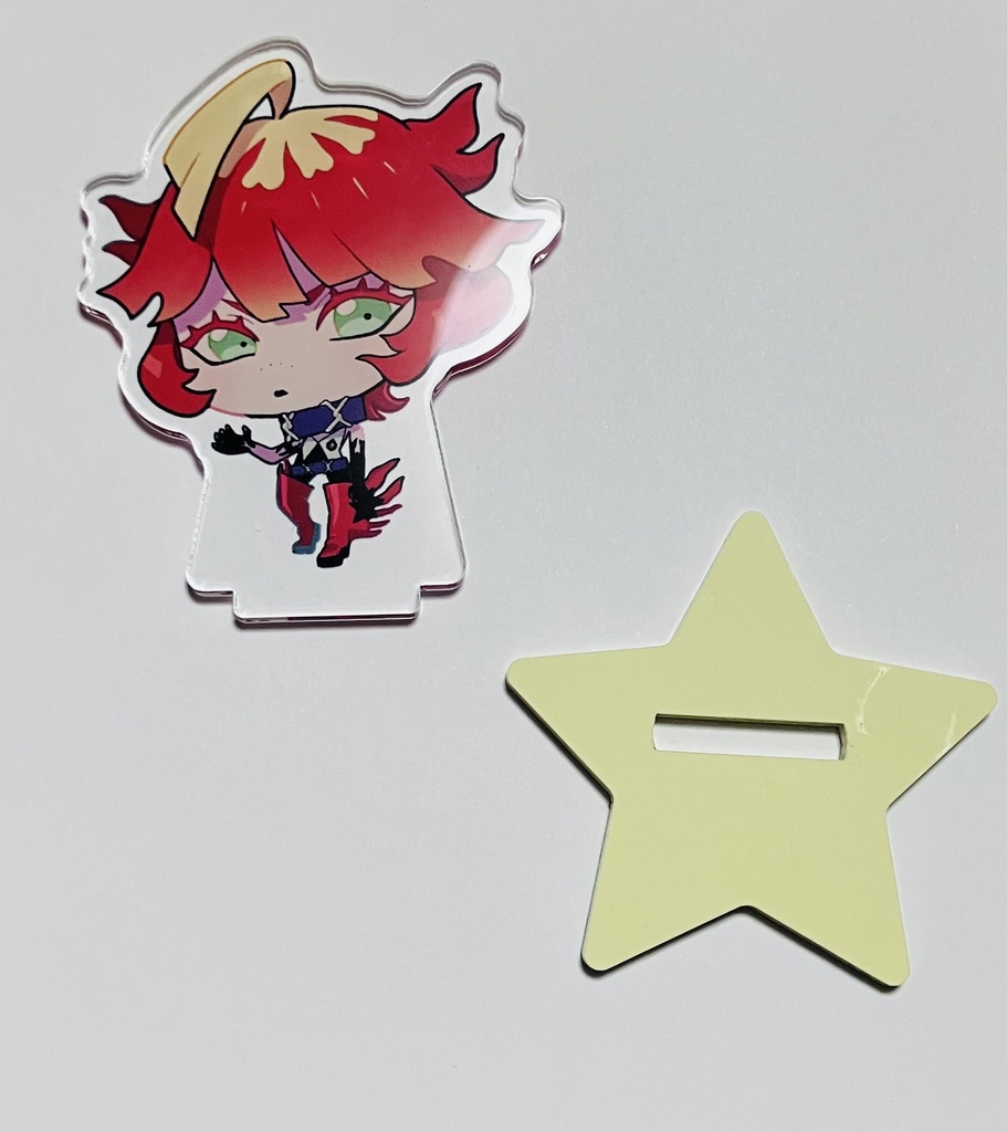 メロコ アクリルスタンド