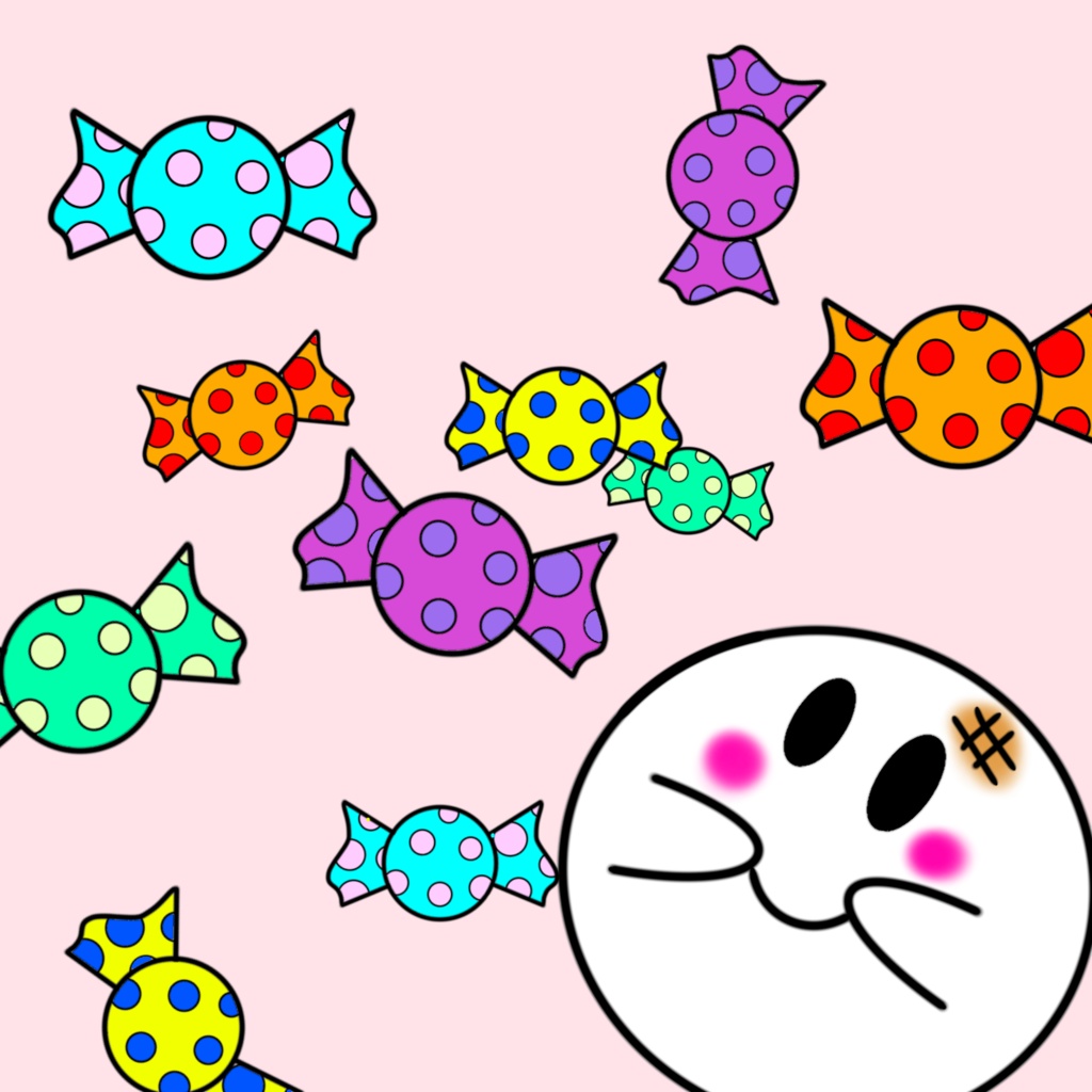 『おもちちゃん』とアメ降る日