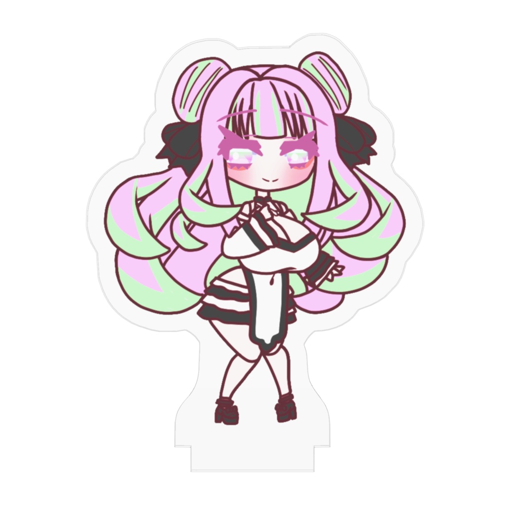 コクリコミニキャラアクスタ