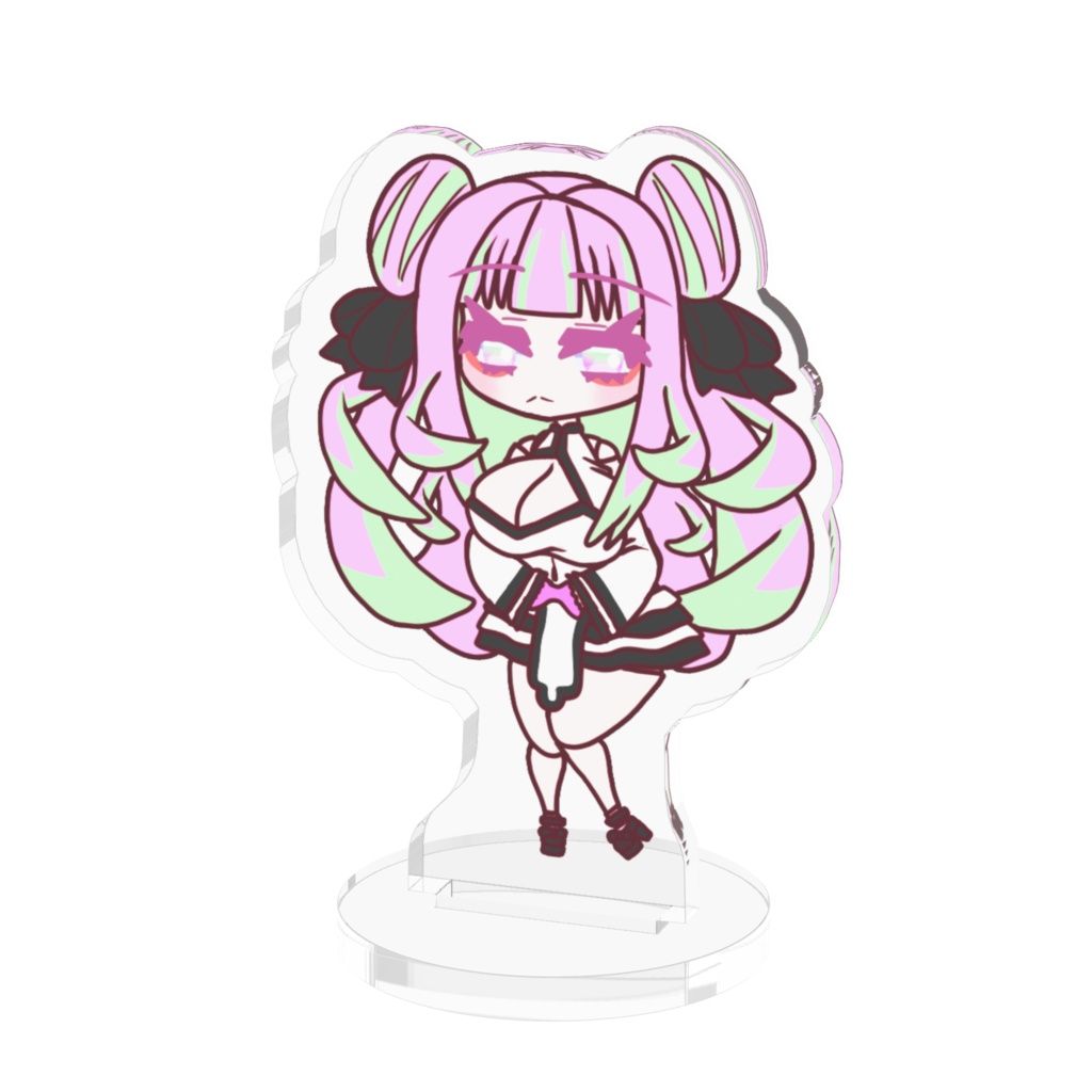 コクリコミニキャラアクスタ