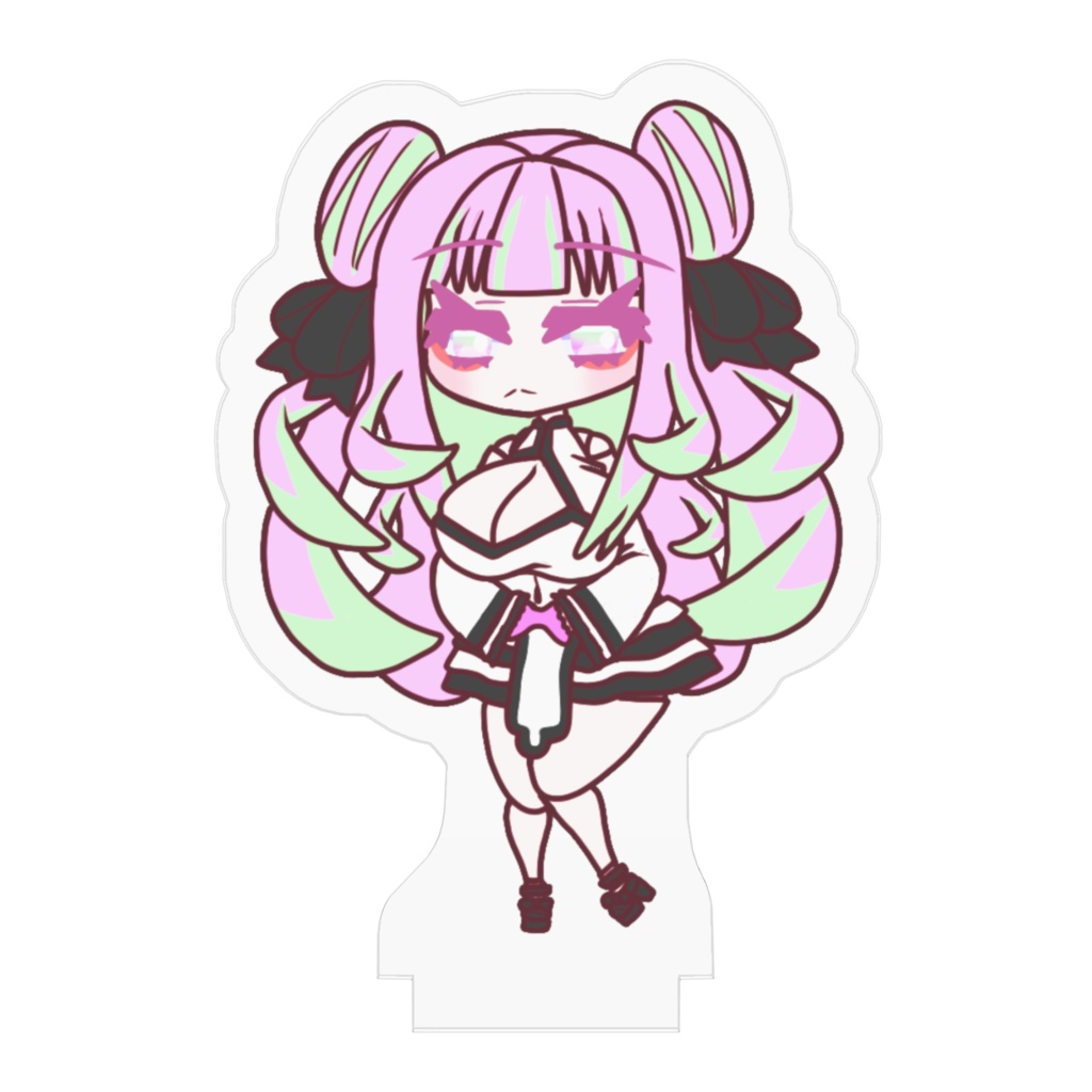 コクリコミニキャラアクスタ