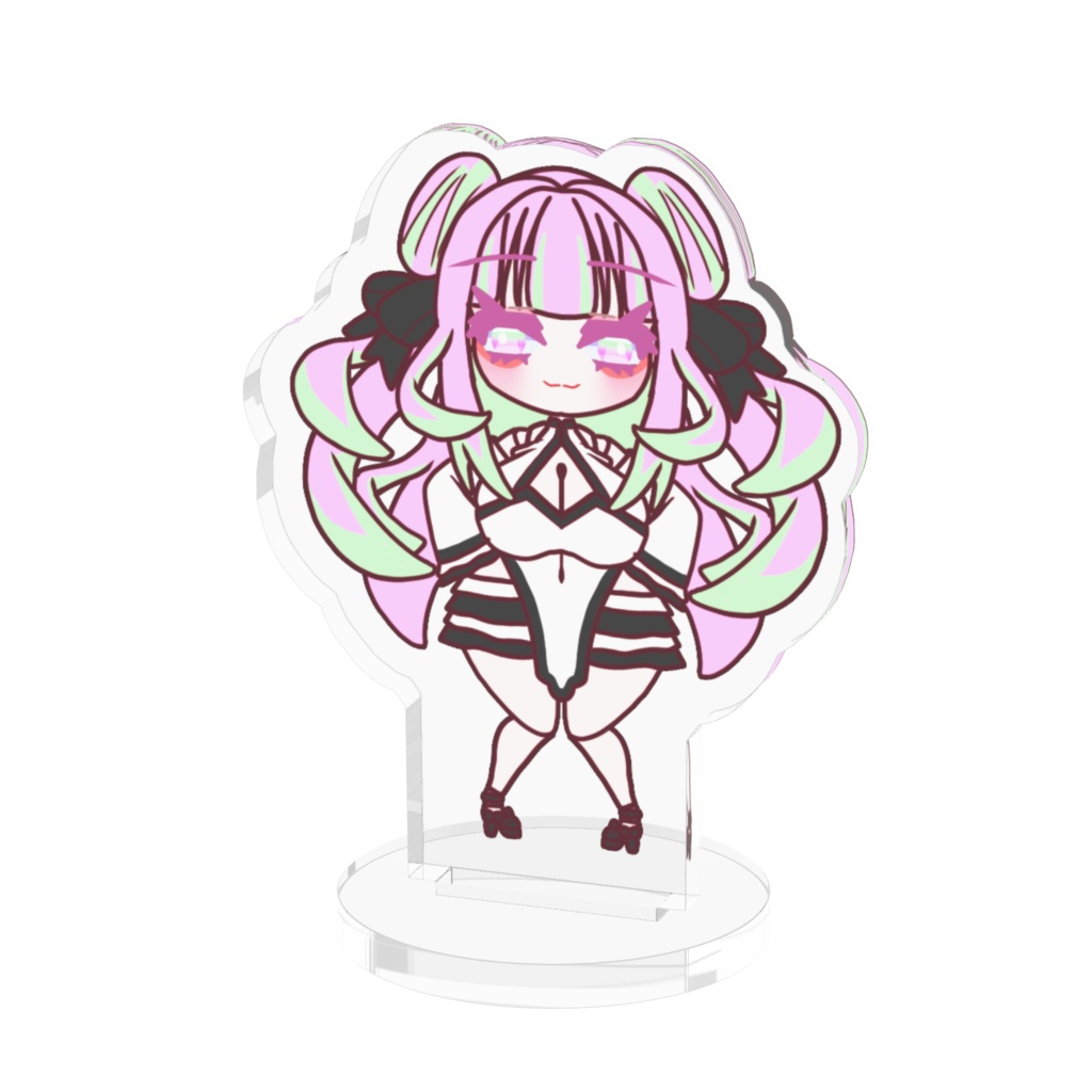 コクリコミニキャラアクスタ