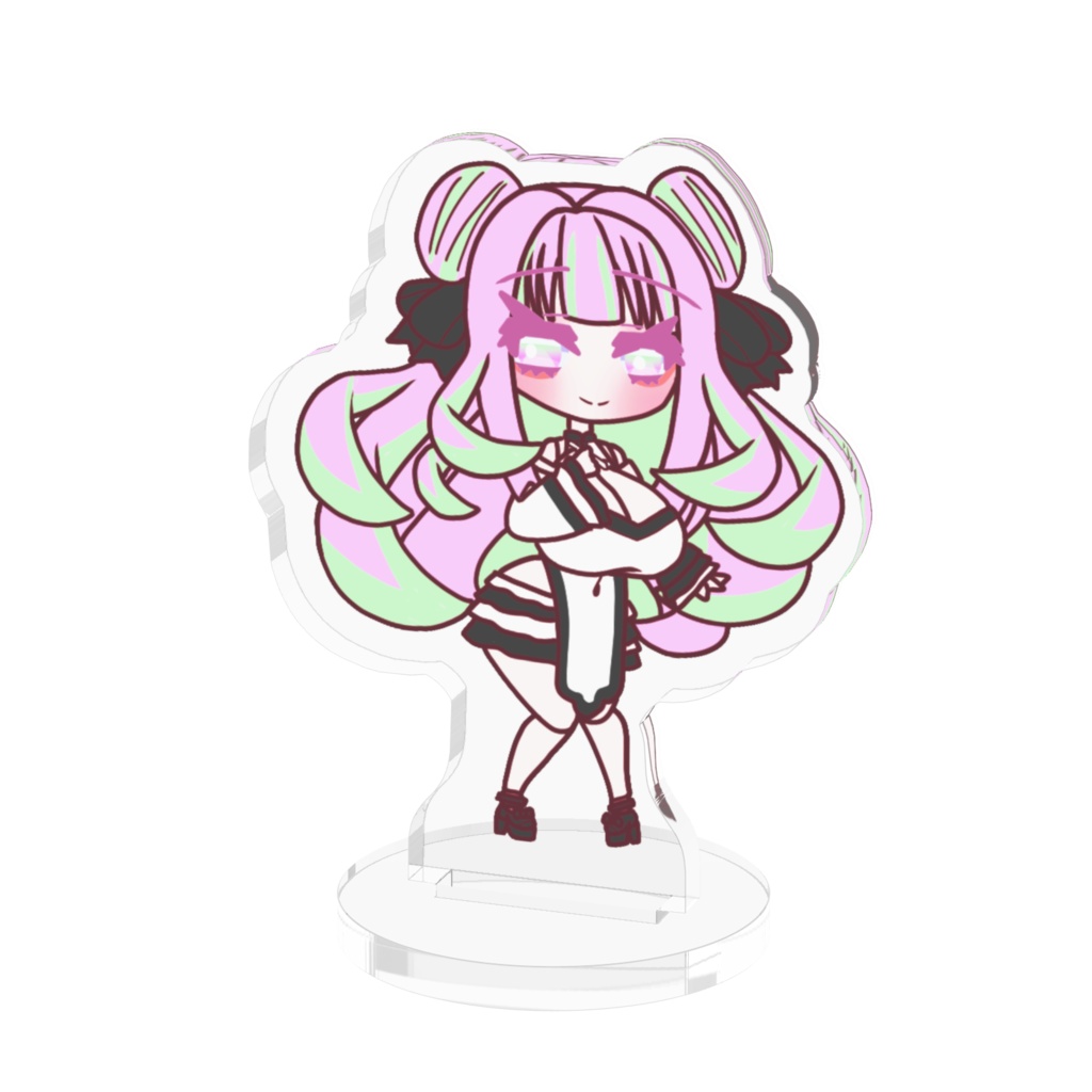 コクリコミニキャラアクスタ