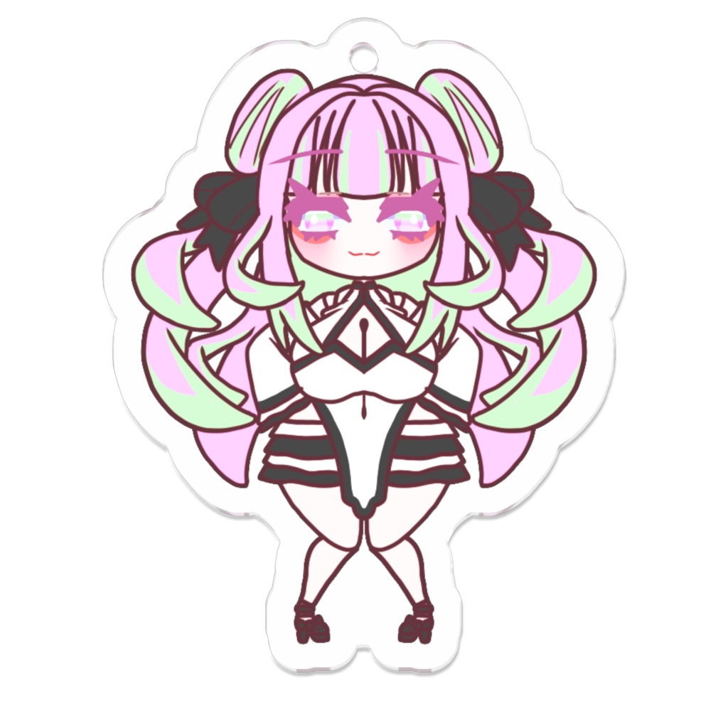 コクリコアクキー