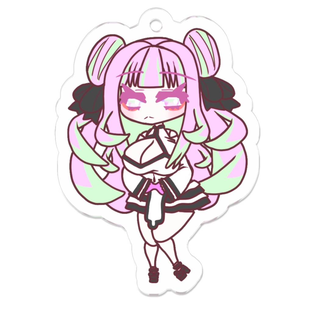 コクリコアクキー