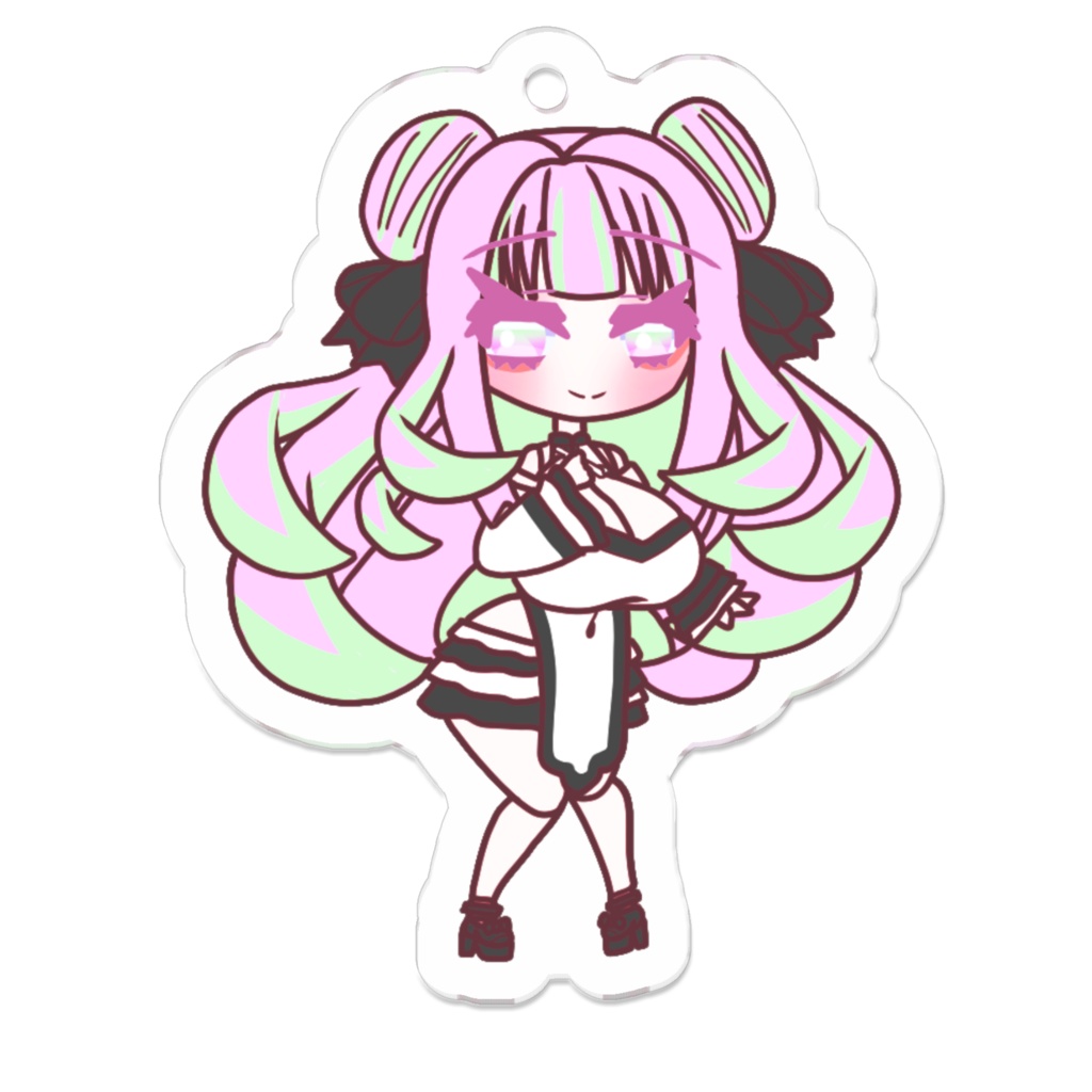 コクリコアクキー