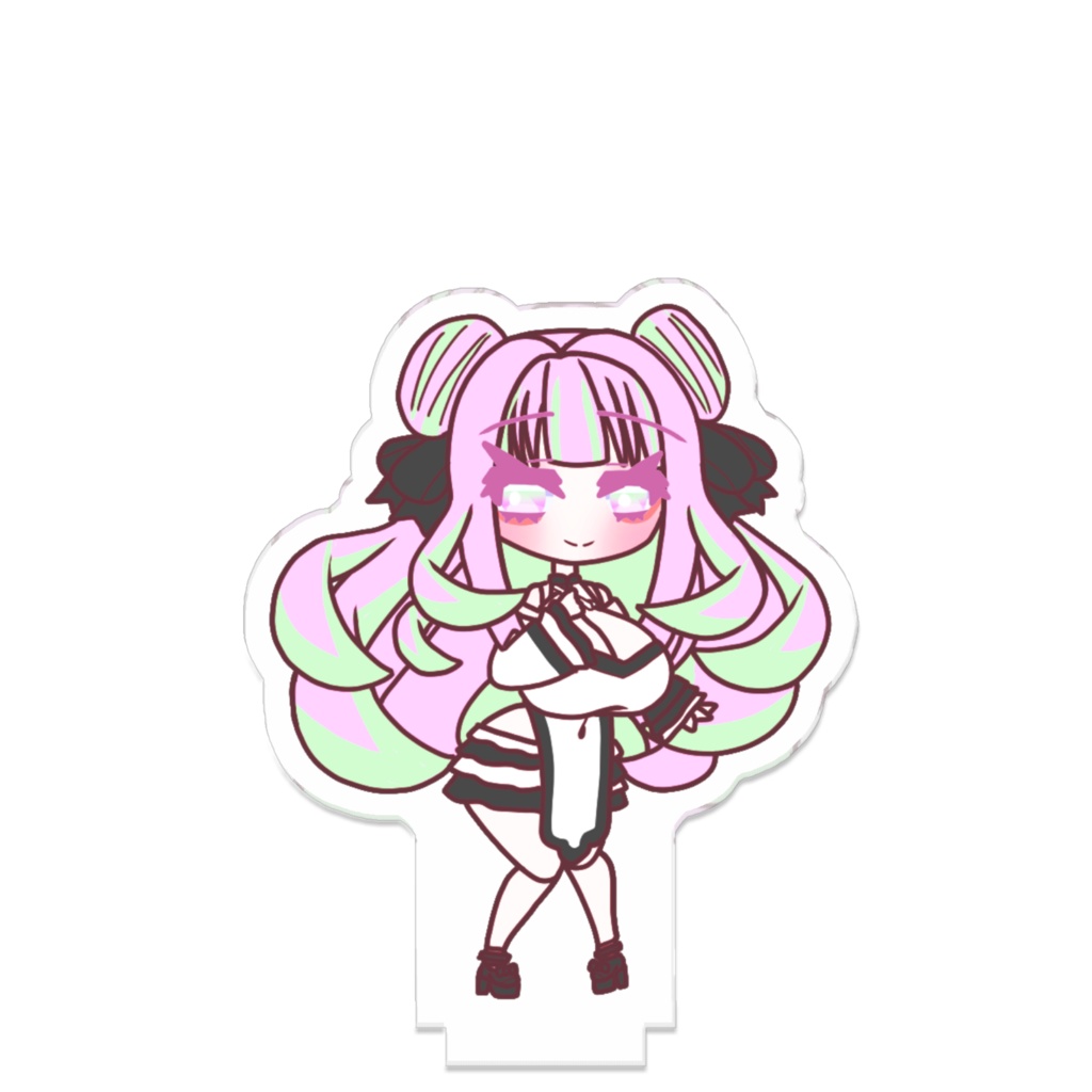 コクリコつながるミニキャラアクスタ