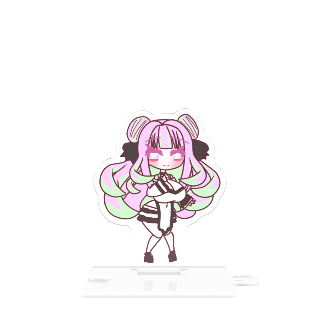 コクリコつながるミニキャラアクスタ