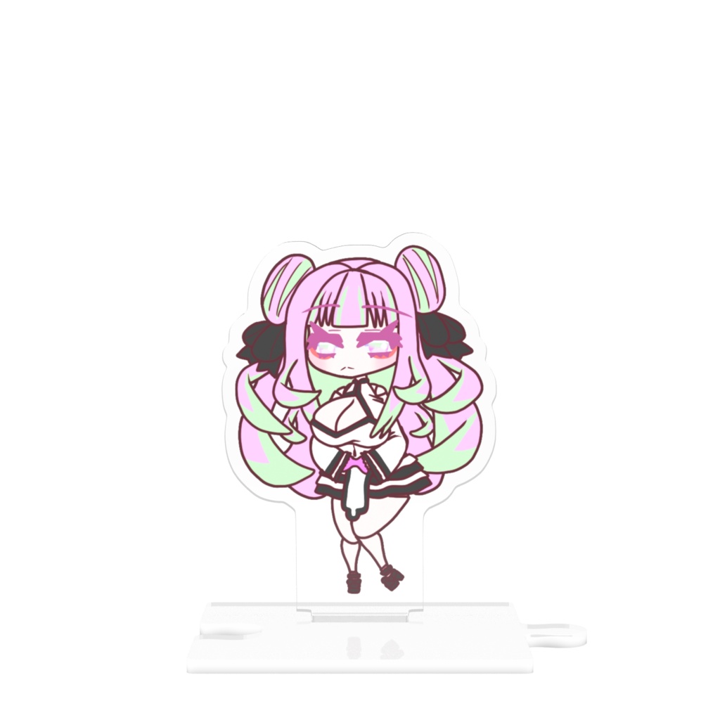 コクリコつながるミニキャラアクスタ