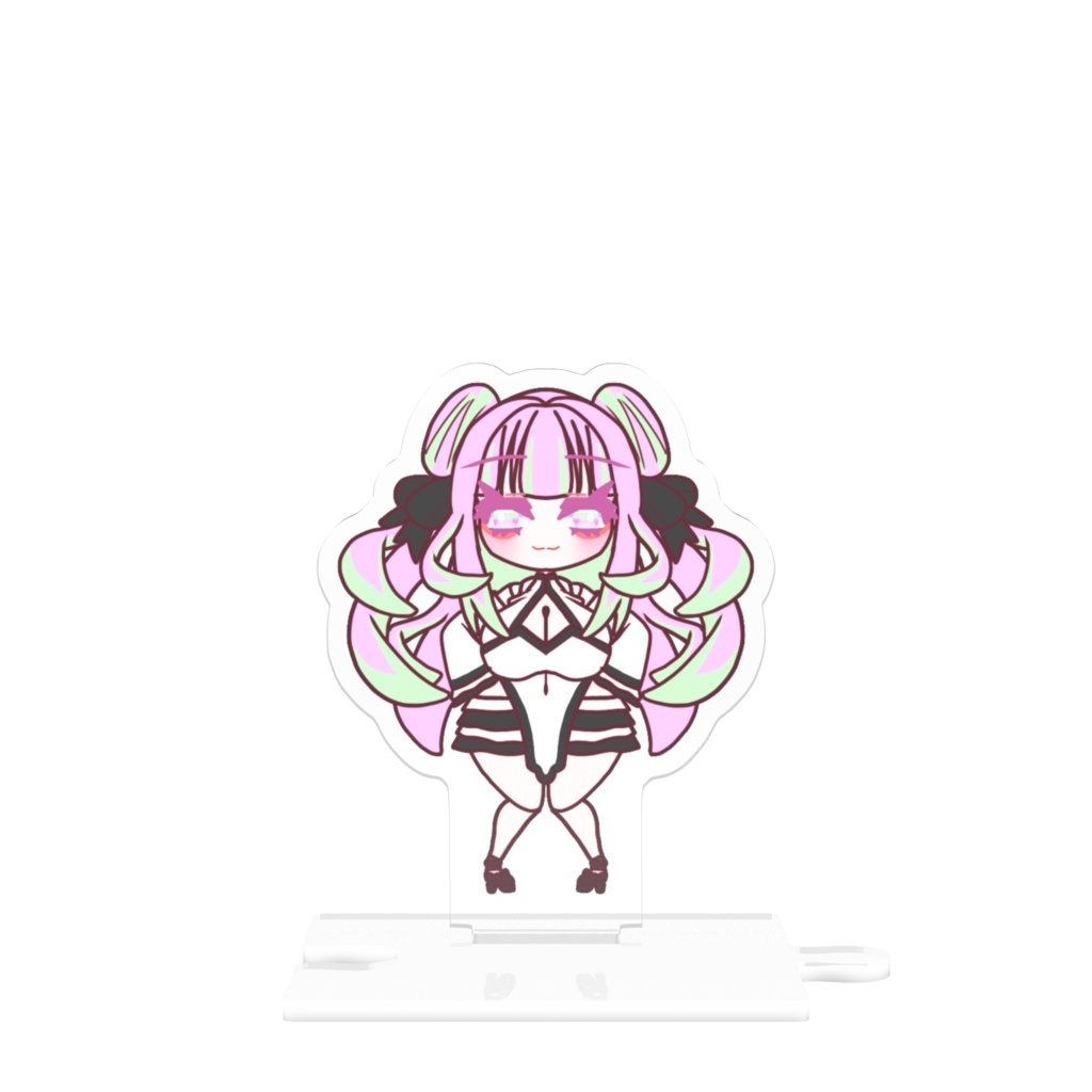 コクリコつながるミニキャラアクスタ