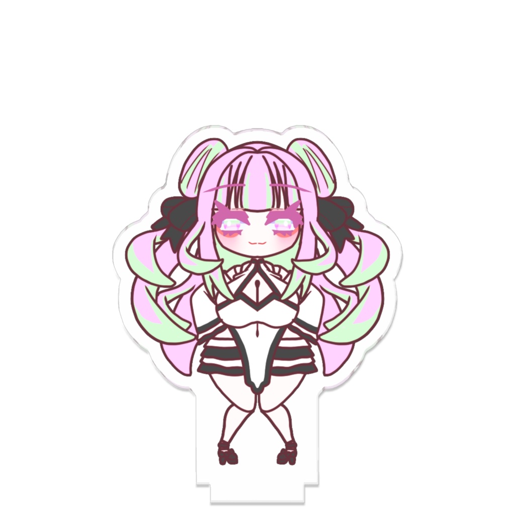 コクリコつながるミニキャラアクスタ