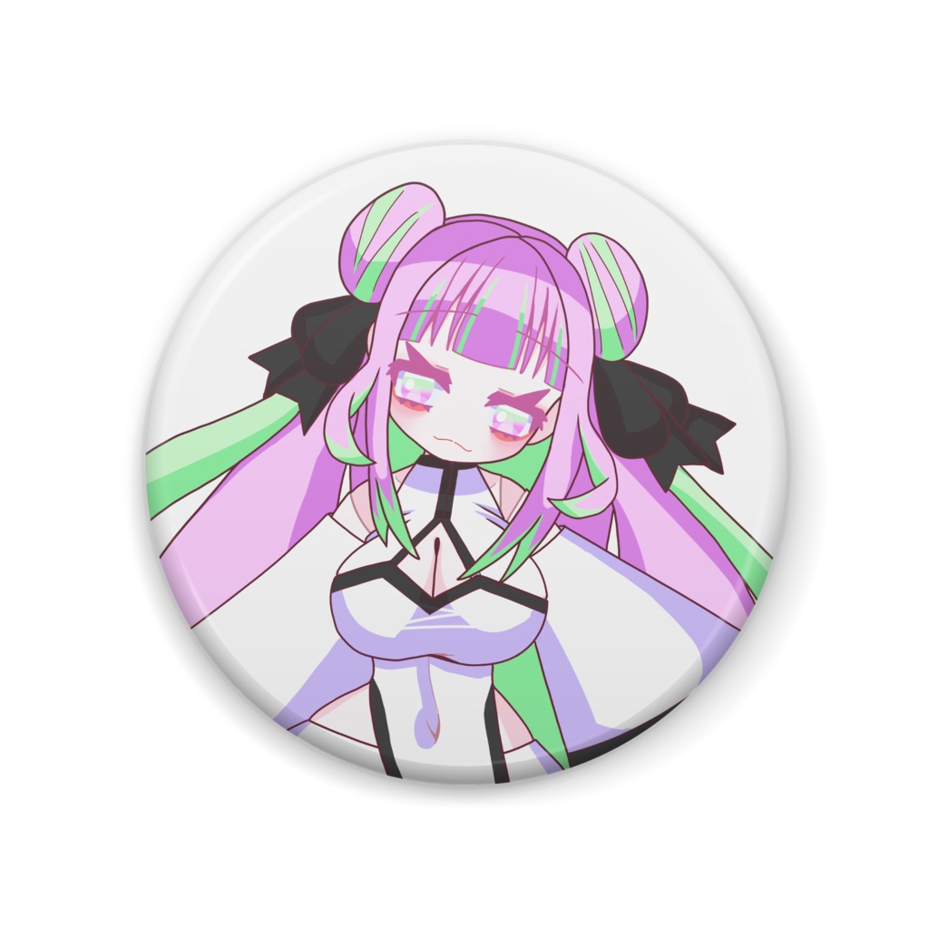 コクリコ缶バッジ