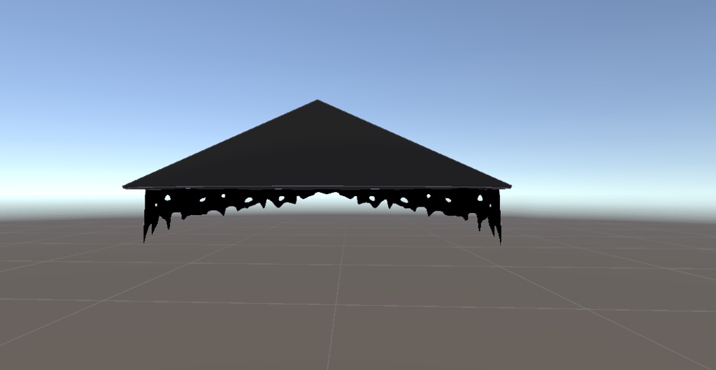 エージェントっぽい笠