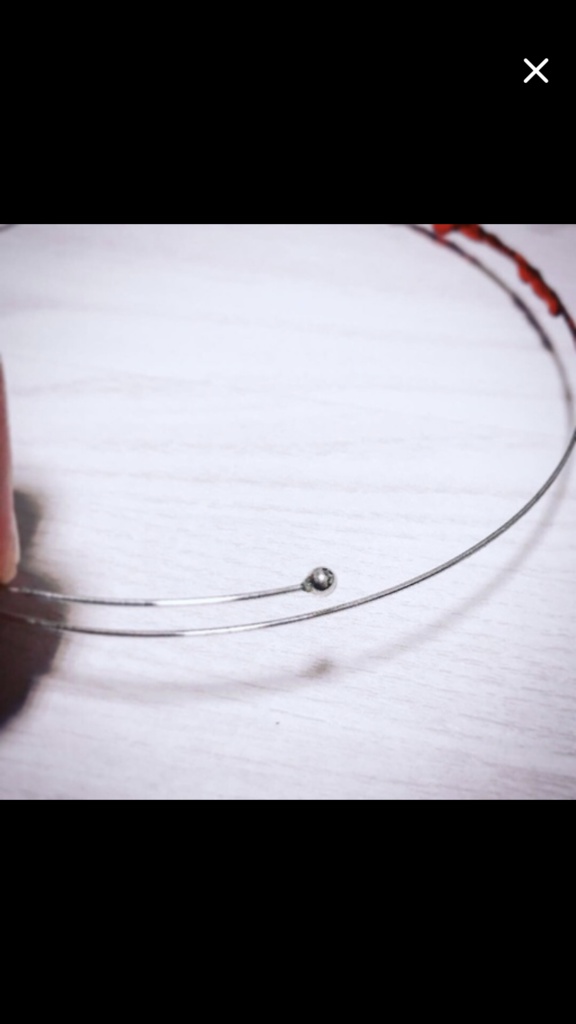 ブラッドハート【チョーカーイヤーカフセット】