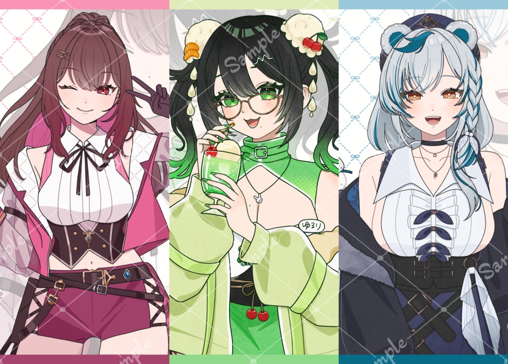 イラスト依頼