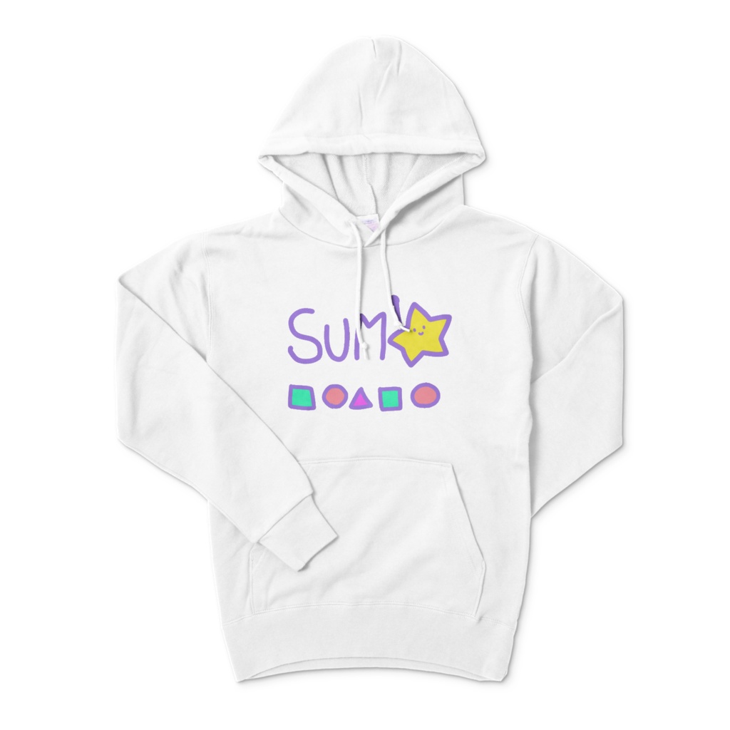 澄*sumi*パーカー おそろっち