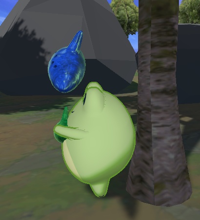 オカリナ 3Dデータ