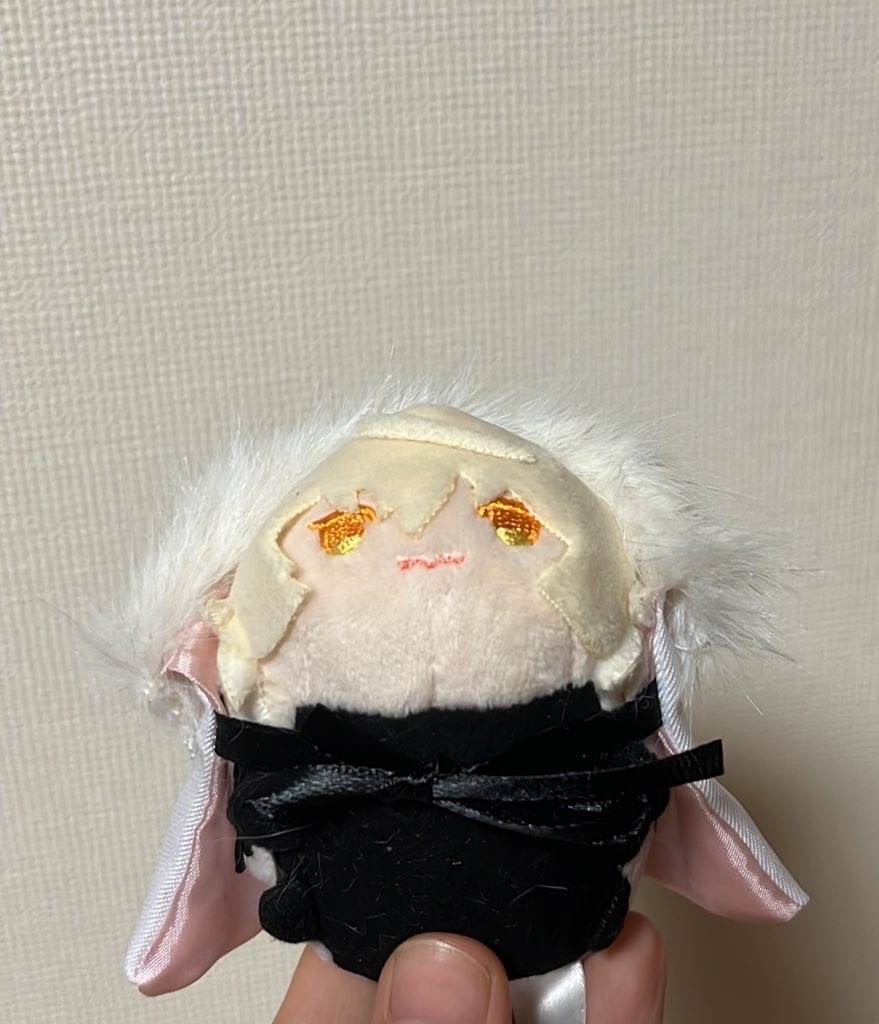 極風　もちにじゃマント