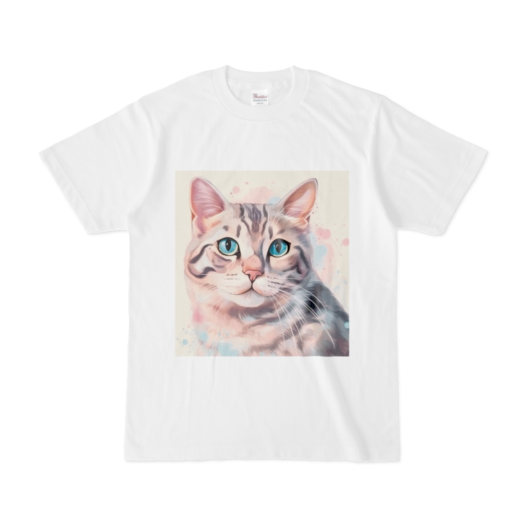 猫Tシャツ