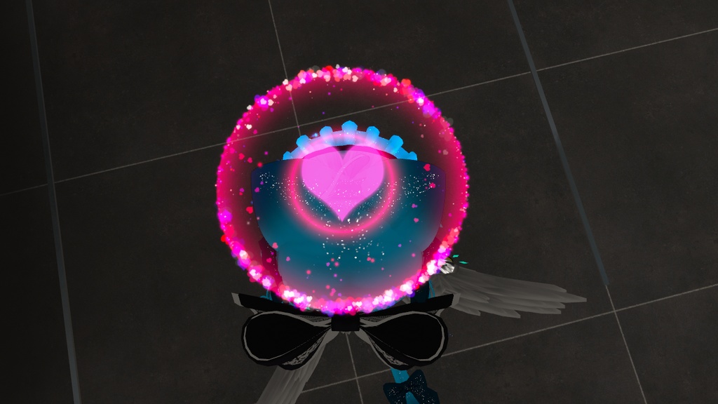 Heart halo <3