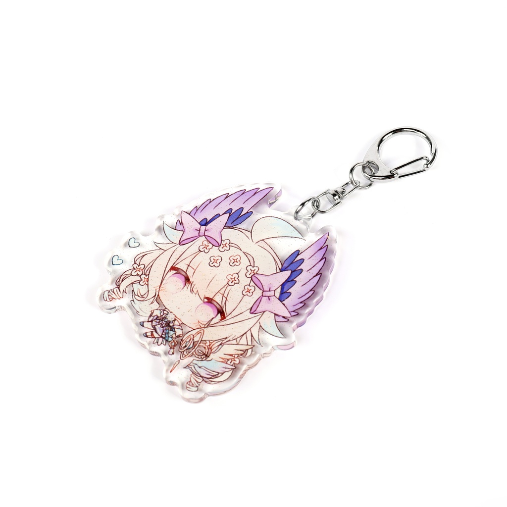 にじさんじ EN / JP アクリルキーホルダー