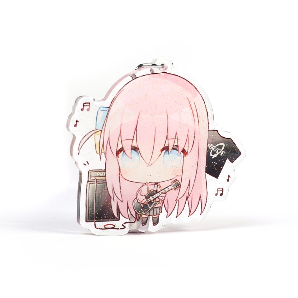 アニメ アクリルキーホルダー