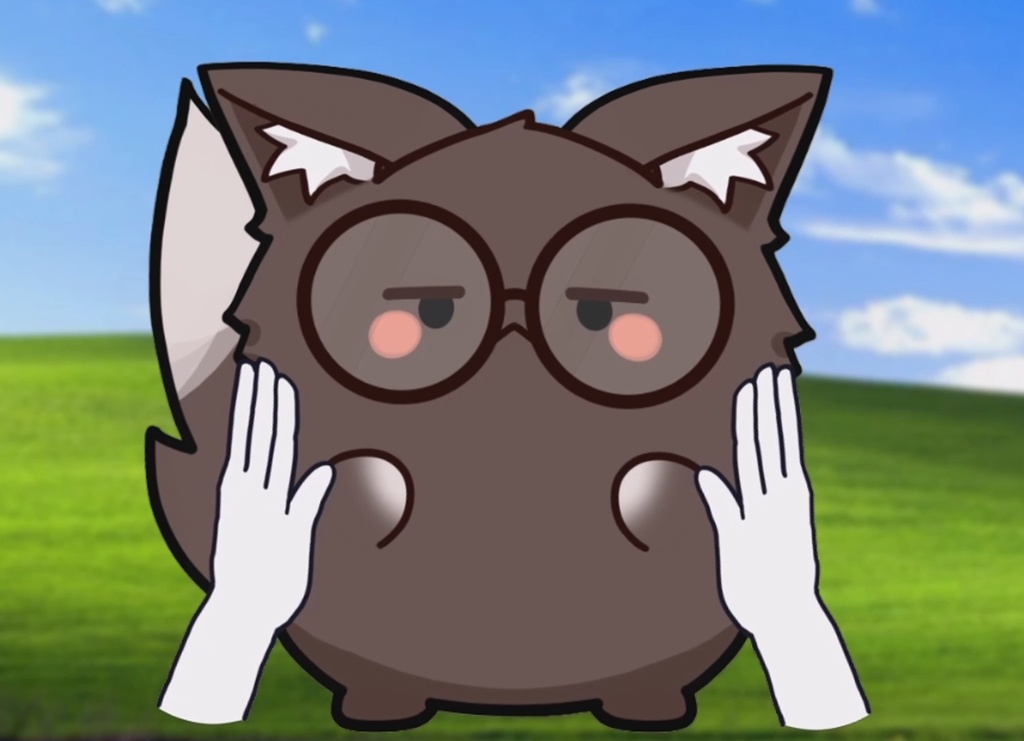 LIVE2D ハンド素材集(なでなで等)|VTubeStudio・Twitchなど