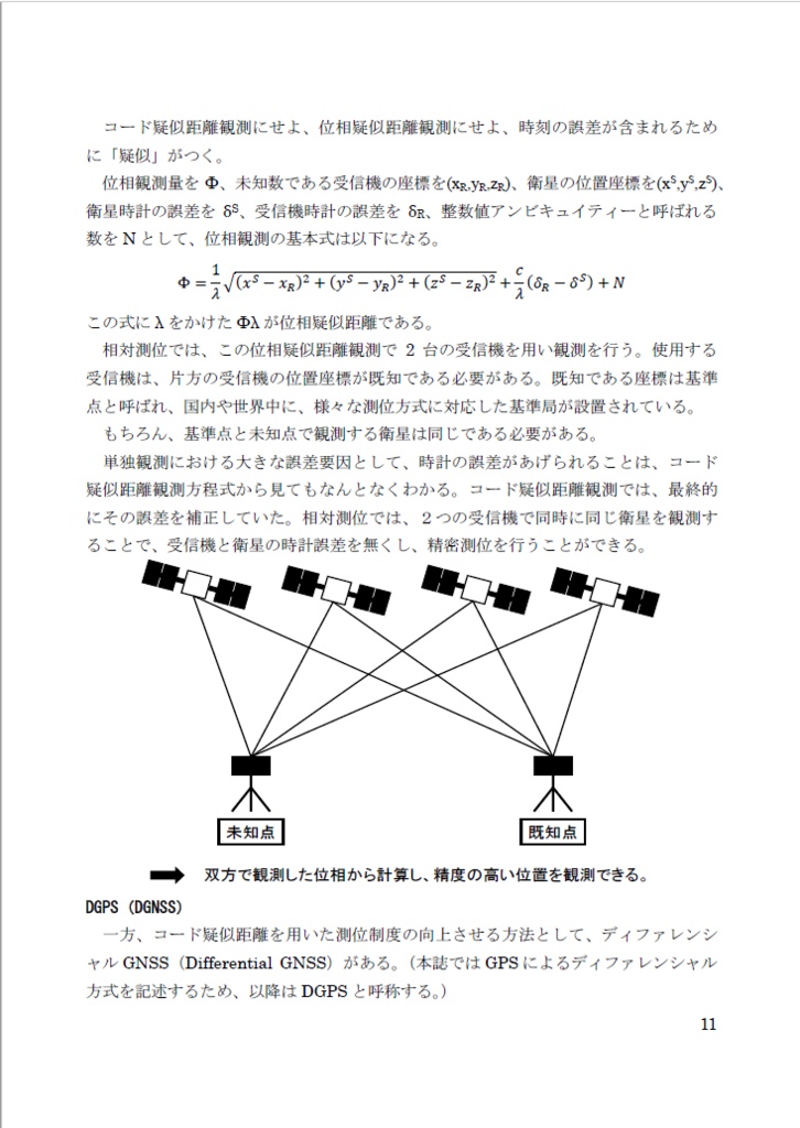 GNSSのGしか分からないミリオタが勉強する本Block-1