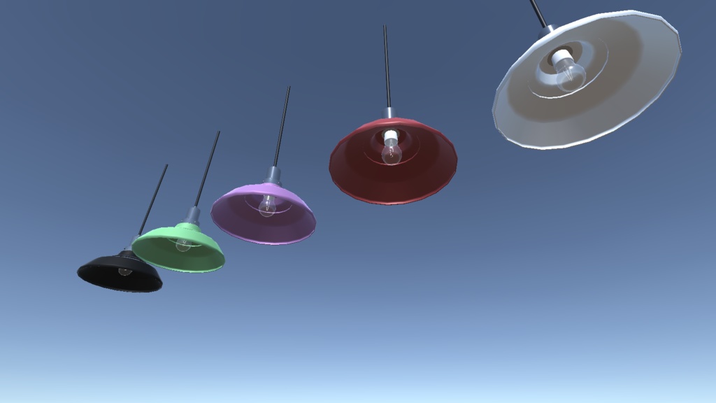 ペンダントライト Pendant Light