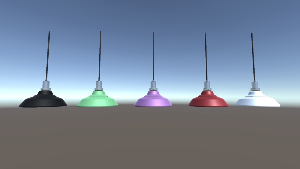 ペンダントライト Pendant Light