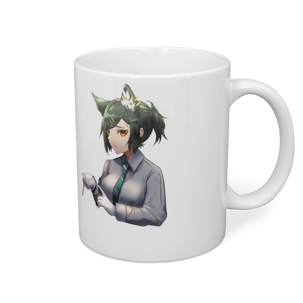 しべるマグカップ限定販売