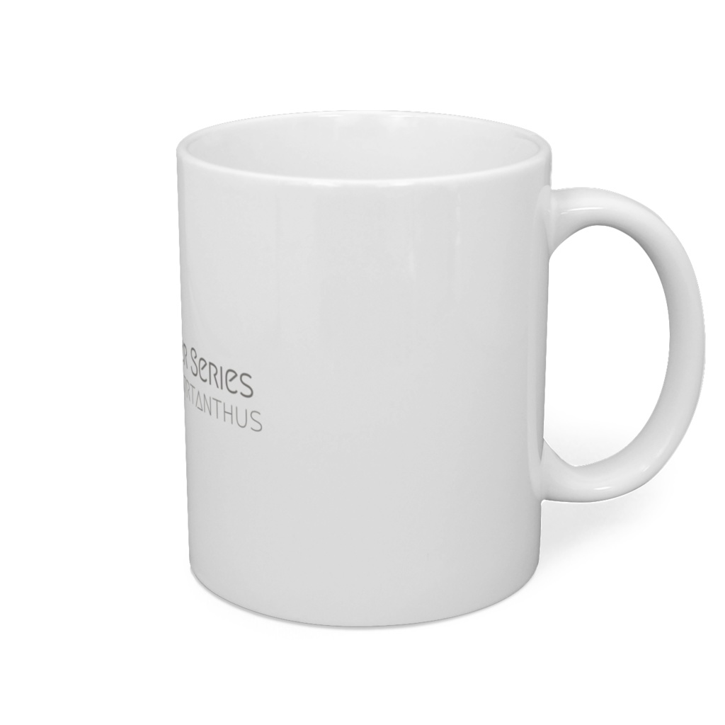 FlowerSeries No.03 Cyrtanthus マグカップ