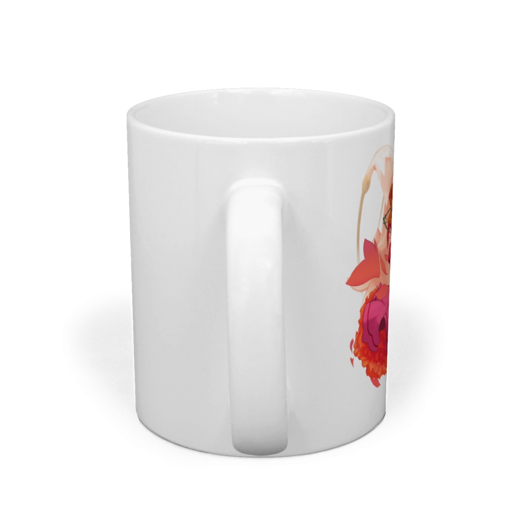 FlowerSeries No.03 Cyrtanthus マグカップ