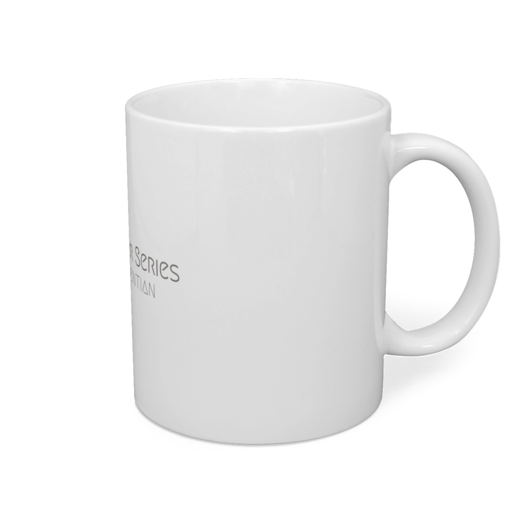 FlowerSeries No.07 Gentian マグカップ