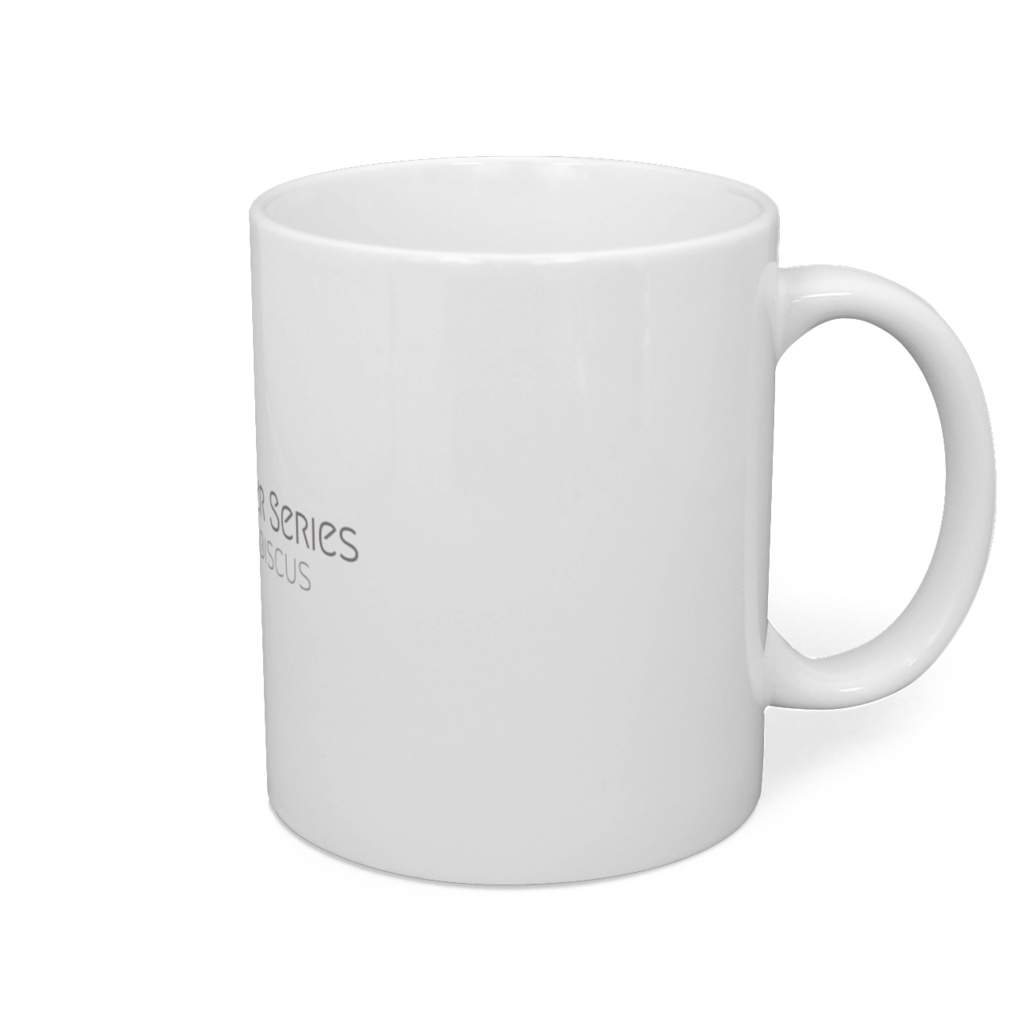 FlowerSeries No.08 Hibiscus マグカップ