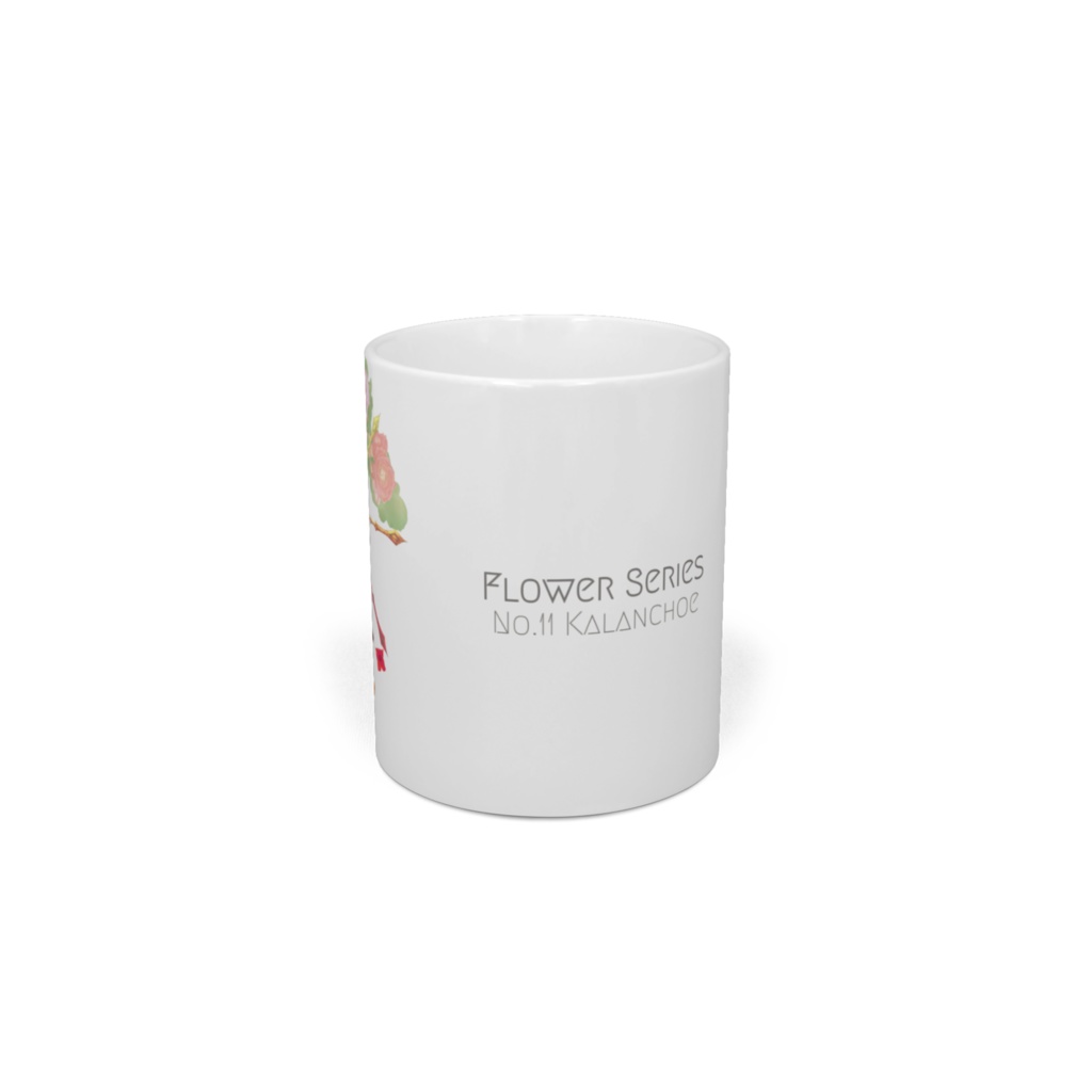 FlowerSeries No.11 Kalanchoe マグカップ